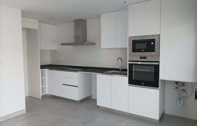 New Build - Terraced houses - Gran Alacant