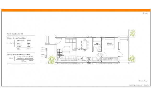 Nouvelle construction - Terraced houses - Gran Alacant