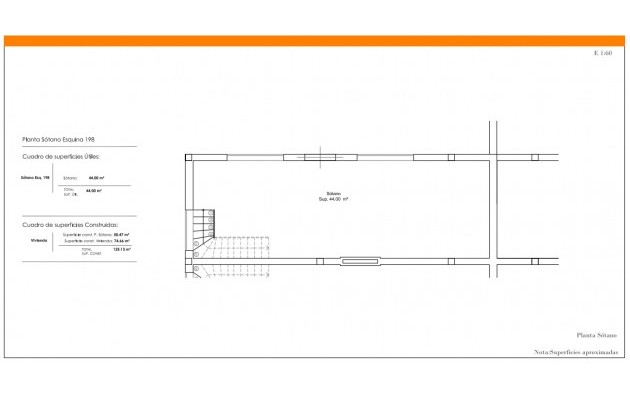 Nouvelle construction - Terraced houses - Gran Alacant