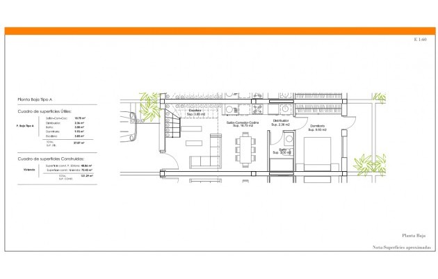 Nouvelle construction - Terraced houses - Gran Alacant