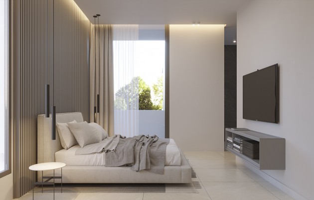 Nieuwbouw - Flats - La Nucía