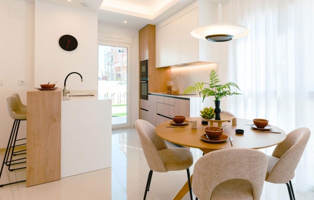 Nueva construcción  - Penthouses - Rojales