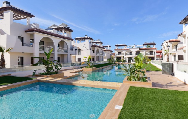 Nueva construcción  - Penthouses - Rojales