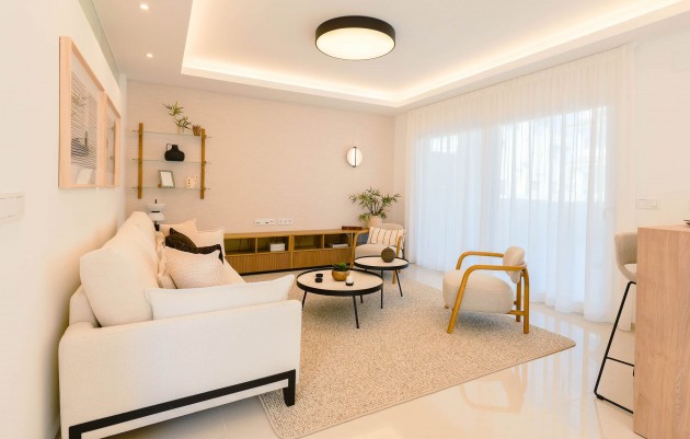 Nouvelle construction - Ground floors - Rojales