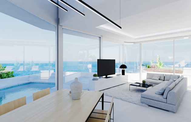 Nieuwbouw - Flats - Calpe