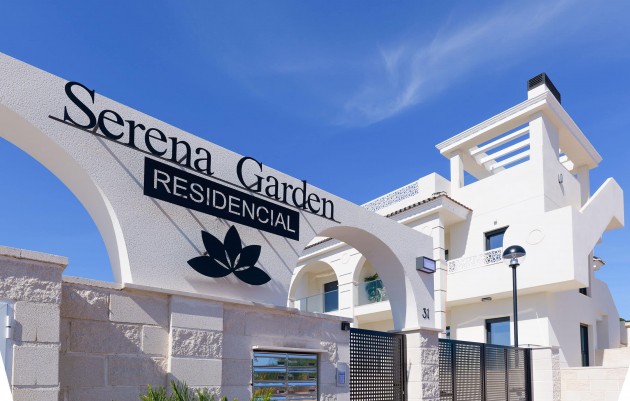 Nueva construcción  - Flats - Ciudad Quesada