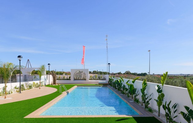 Nueva construcción  - Flats - Ciudad Quesada