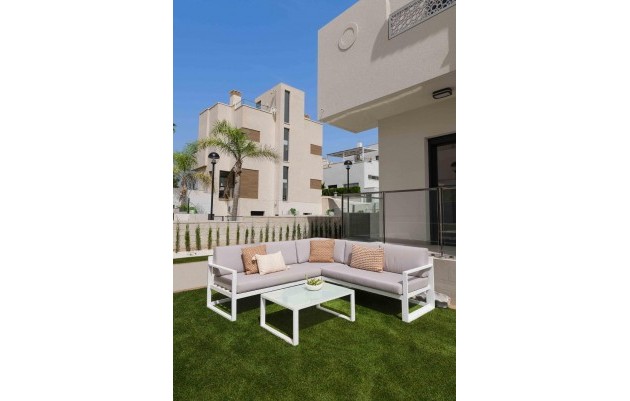 Nueva construcción  - Flats - Ciudad Quesada