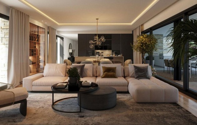 Nieuwbouw - Penthouses - Orihuela