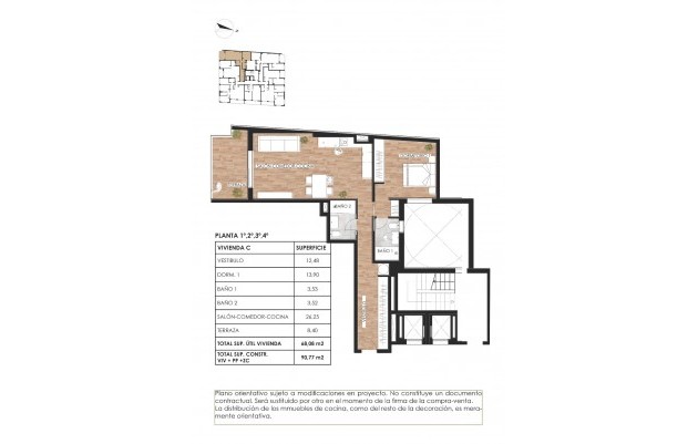 Nieuwbouw - Appartement - Torrevieja - Parque de las Naciones