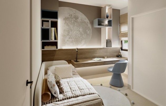 Nieuwbouw - Top Floor Bungalow - Puerto de mazarron - Playa Negra