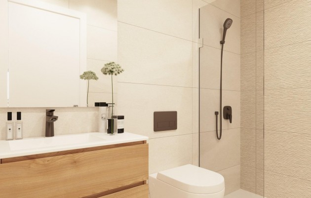 Nieuwbouw - Ground Floor Bungalow - San Pedro del Pinatar - Los Cuarteros