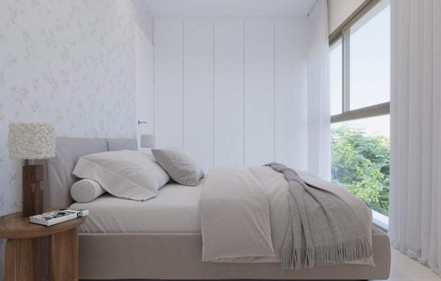 Nieuwbouw - Top Floor Bungalow - San Pedro del Pinatar - Los Cuarteros