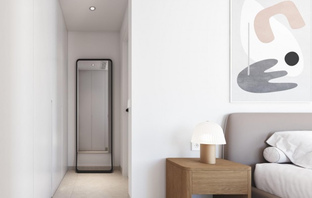 Nieuwbouw - Villa - San Javier - Santiago de la Ribera