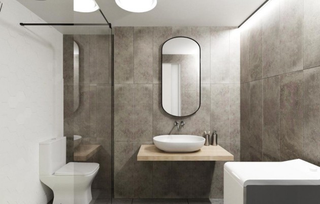 Nieuwbouw - Appartement - Alicante - Centro