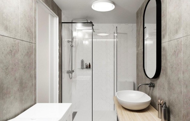 Nieuwbouw - Appartement - Alicante - Centro