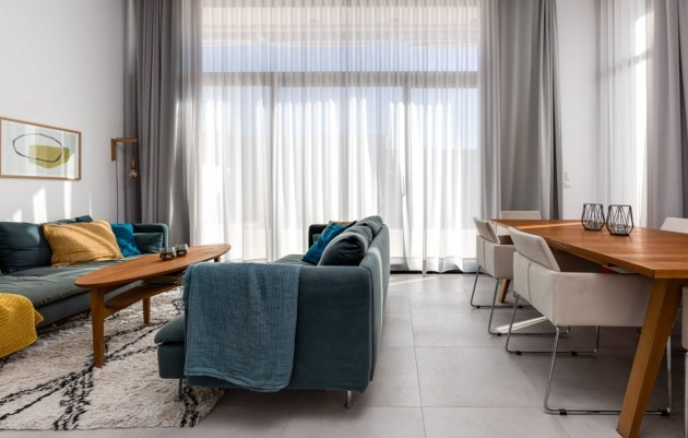 Nieuwbouw - Villa - Pilar de la Horadada - pueblo