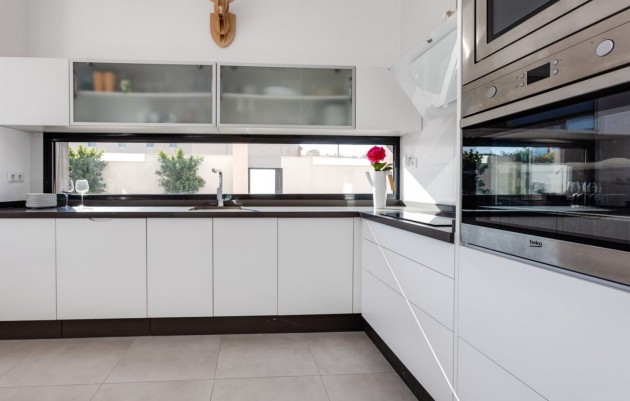 Nieuwbouw - Villa - Pilar de la Horadada - pueblo