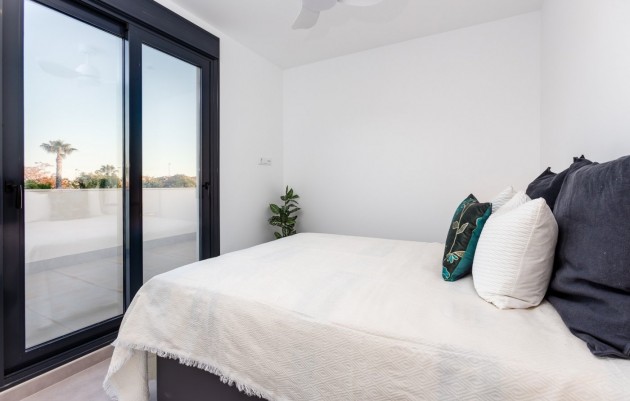 Nieuwbouw - Villa - Pilar de la Horadada - pueblo