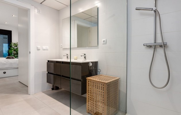 Nieuwbouw - Villa - Pilar de la Horadada - pueblo