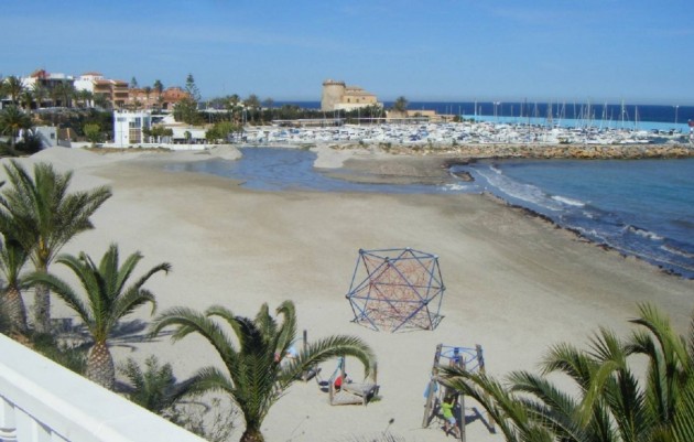 Nieuwbouw - Villa - Pilar de la Horadada - pueblo