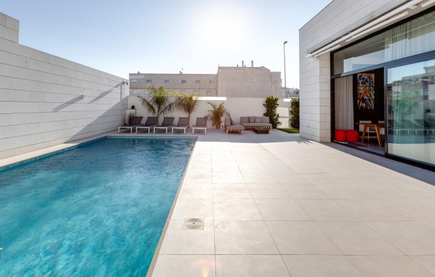 Nieuwbouw - Villa - Pilar de la Horadada