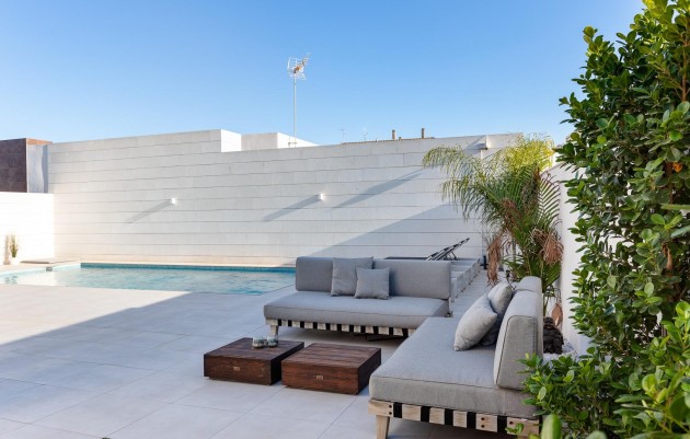 Nieuwbouw - Villa - Pilar de la Horadada