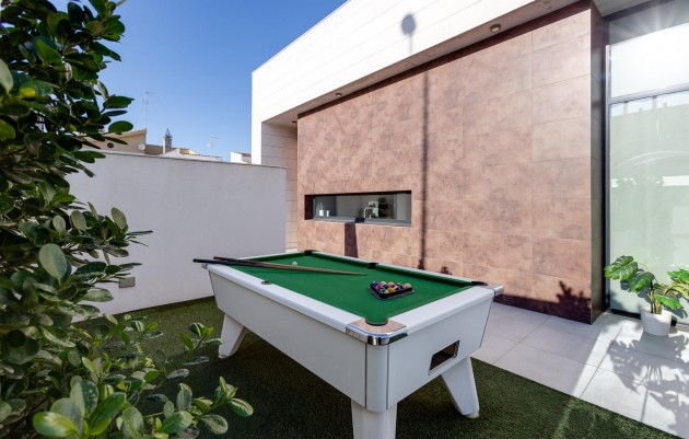 Nieuwbouw - Villa - Pilar de la Horadada