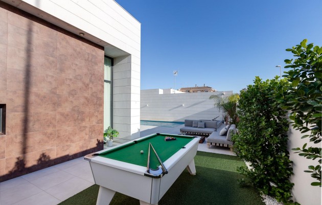 Nieuwbouw - Villa - Pilar de la Horadada