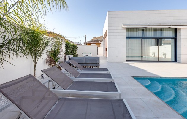 Nieuwbouw - Villa - Pilar de la Horadada