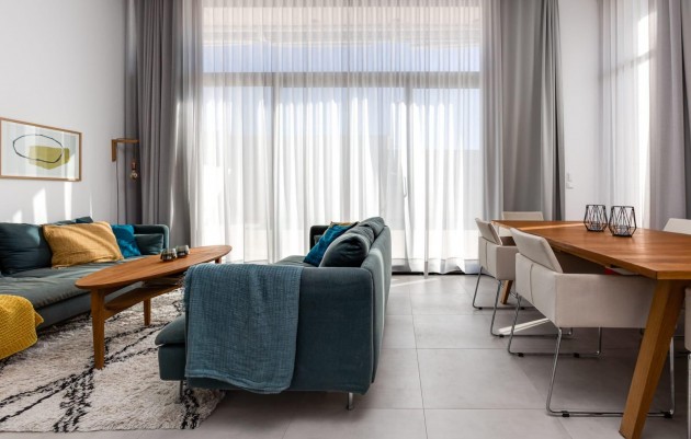 Nieuwbouw - Villa - Pilar de la Horadada