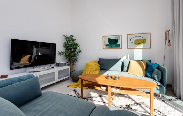 Nieuwbouw - Villa - Pilar de la Horadada