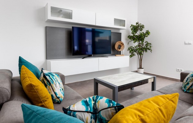 Nieuwbouw - Villa - Pilar de la Horadada