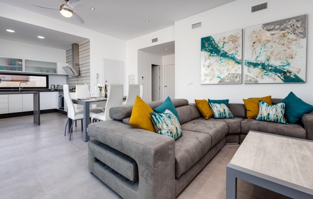 Nieuwbouw - Villa - Pilar de la Horadada