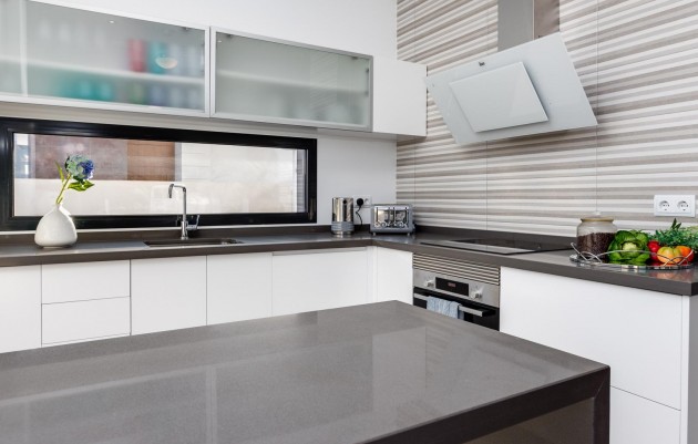 Nieuwbouw - Villa - Pilar de la Horadada