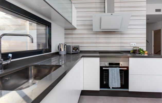 Nieuwbouw - Villa - Pilar de la Horadada