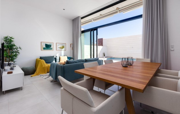 Nieuwbouw - Villa - Pilar de la Horadada