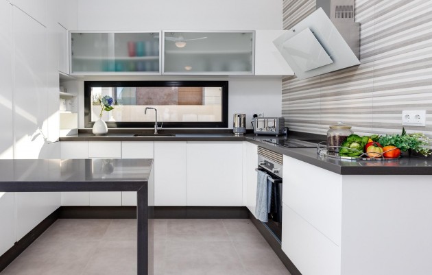 Nieuwbouw - Villa - Pilar de la Horadada