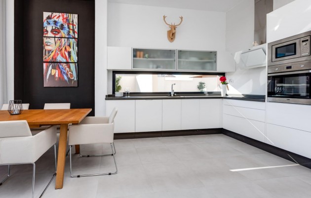 Nieuwbouw - Villa - Pilar de la Horadada