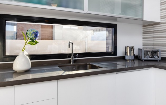 Nieuwbouw - Villa - Pilar de la Horadada