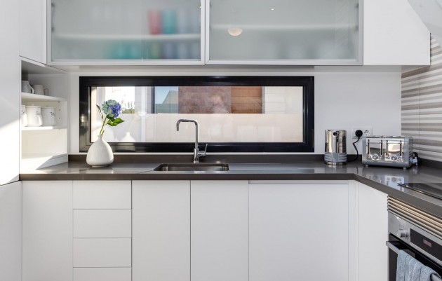 Nieuwbouw - Villa - Pilar de la Horadada