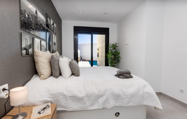 Nieuwbouw - Villa - Pilar de la Horadada