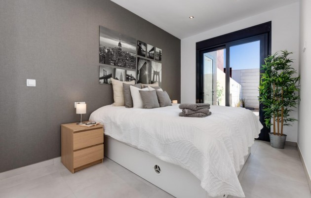 Nieuwbouw - Villa - Pilar de la Horadada