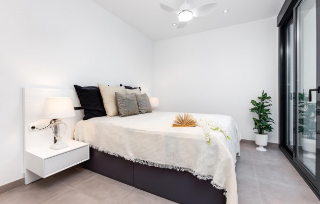 Nieuwbouw - Villa - Pilar de la Horadada