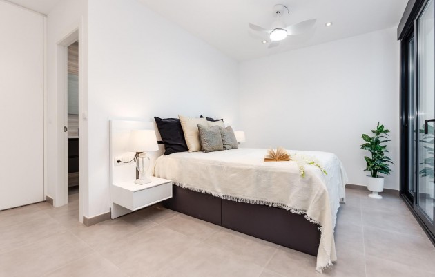 Nieuwbouw - Villa - Pilar de la Horadada