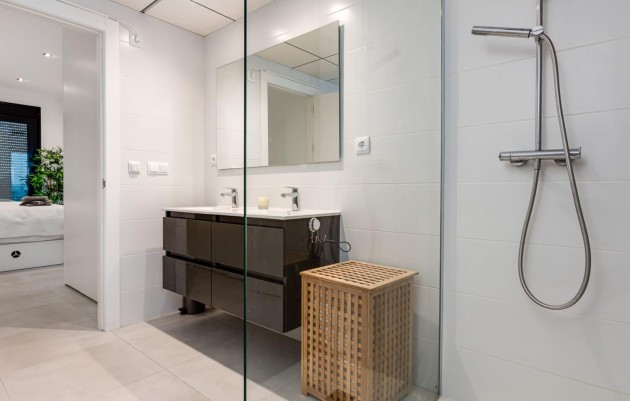 Nieuwbouw - Villa - Pilar de la Horadada