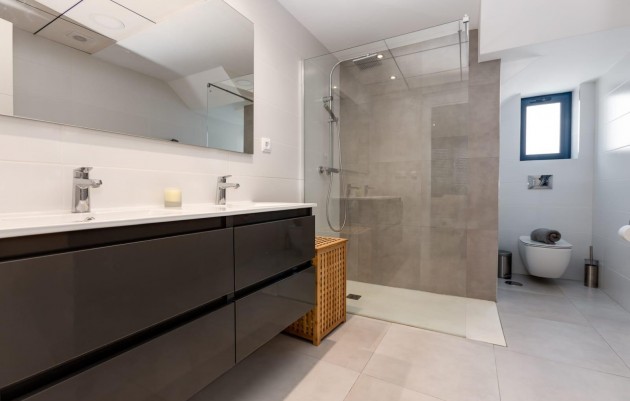 Nieuwbouw - Villa - Pilar de la Horadada