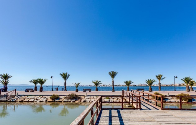 Nieuwbouw - Villa - Pilar de la Horadada