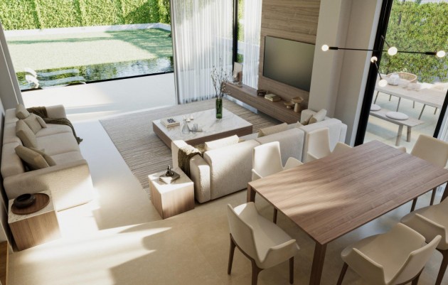 Nieuwbouw - Villa - Finestrat - Sierra cortina