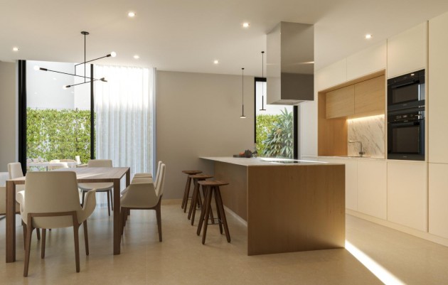 Nieuwbouw - Villa - Finestrat - Sierra cortina